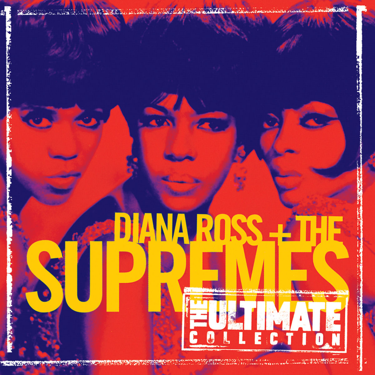 Diana Ross & The Supremes
